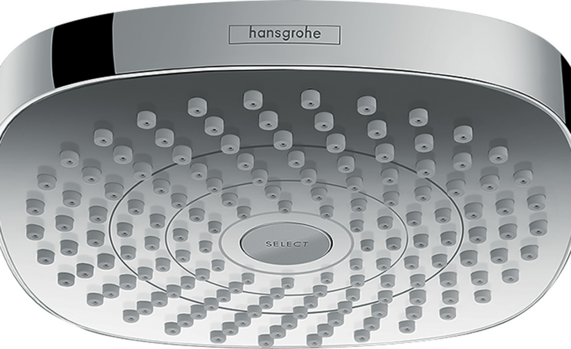 Croma E Głowica prysznicowa 280 1jet - 6