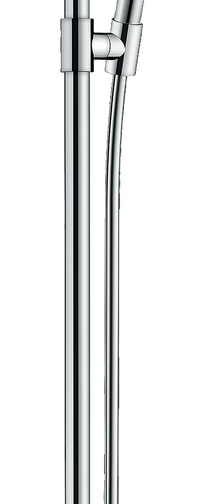 Raindance Select S Zestaw prysznicowy 120 3jet z drążkiem 90 cm - 1