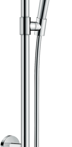 Raindance Select S Zestaw prysznicowy 120 3jet z drążkiem 90 cm - 9