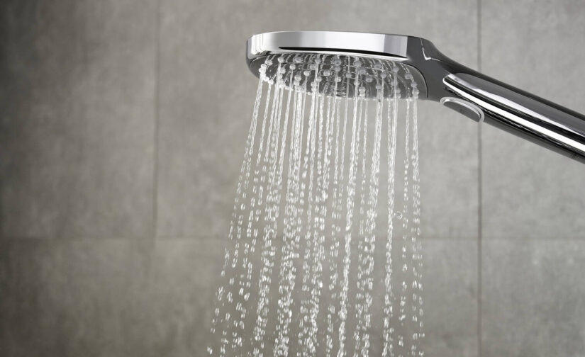 Raindance Select E Główka prysznicowa 120 3jet - 2