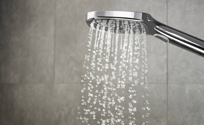 Raindance Select E Główka prysznicowa 120 3jet - 3