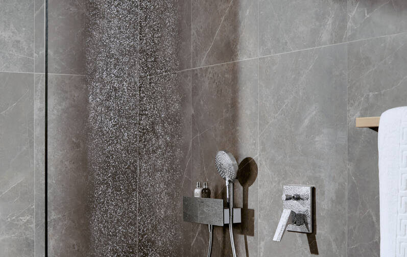 Raindance Select S Główka prysznicowa 120 3jet - 2