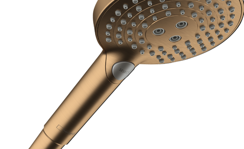 Raindance Select S Główka prysznicowa 120 3jet - 5