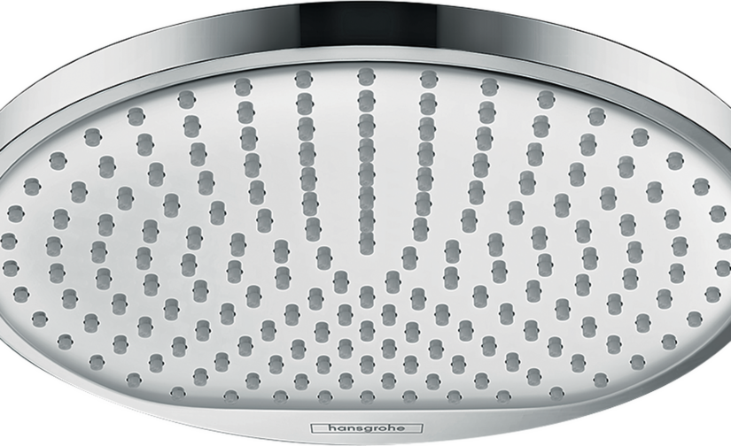 Crometta S Głowica prysznicowa 240 1jet - 1