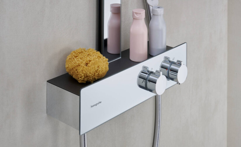 Rainfinity Komplet prysznicowy 360 1jet z termostatem ShowerTablet 350 - 2