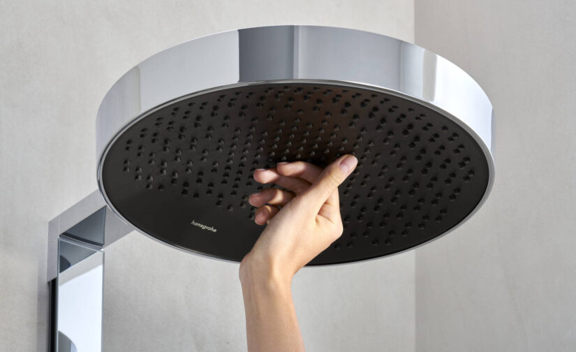 Rainfinity Komplet prysznicowy 360 1jet z termostatem ShowerTablet 350 - 3