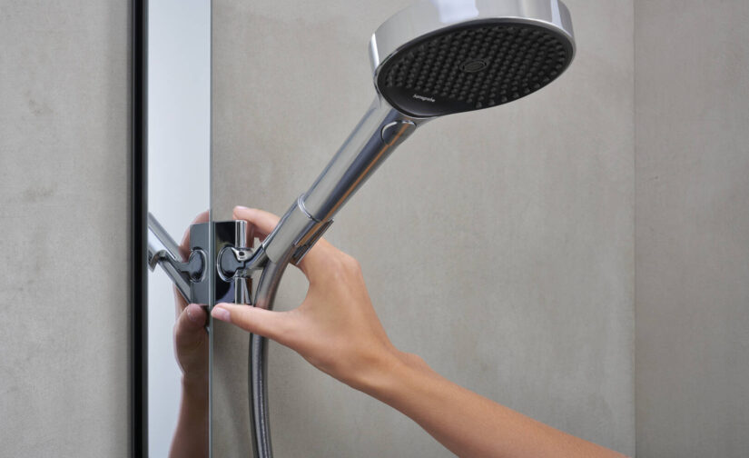 Rainfinity Komplet prysznicowy 360 1jet z termostatem ShowerTablet 350 - 4