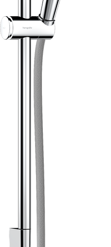 Rainfinity Punktowy zestaw prysznicowy 100 1jet z wężem 160cm - 6