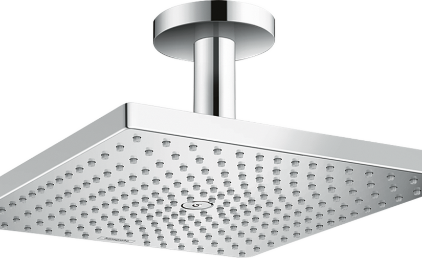 Raindance S Głowica prysznicowa 240 1jet PowderRain EcoSmart - 4