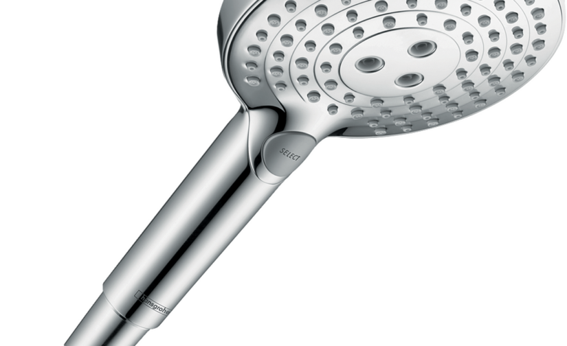 Raindance S Głowica prysznicowa 240 1jet PowderRain EcoSmart - 7