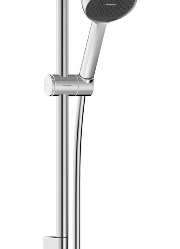 Activera Select S Zestaw prysznicowy 95 2jet EcoSmart z drążkiem Varia 72 cm - 5