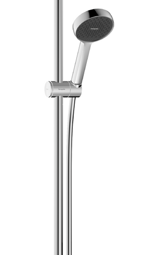 Activera Select S Zestaw prysznicowy 95 2jet EcoSmart z drążkiem Varia 72 cm - 6