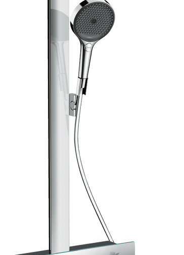 Rainfinity Komplet prysznicowy 250 1jet EcoSmart z termostatem ShowerTablet 350 - 1