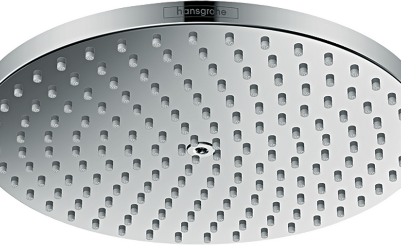 Raindance S Głowica prysznicowa 240 1jet PowderRain EcoSmart+ - 1