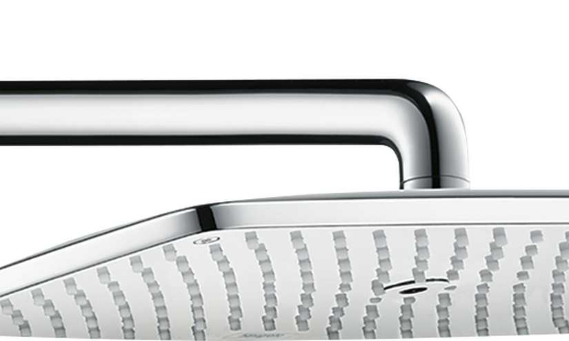 Raindance S Głowica prysznicowa 240 1jet PowderRain EcoSmart+ - 6