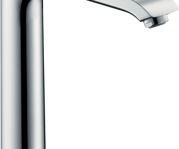 Metris Jednouchwytowa bateria umywalkowa 110 z kompletem odpływowym z cięgłem - 7