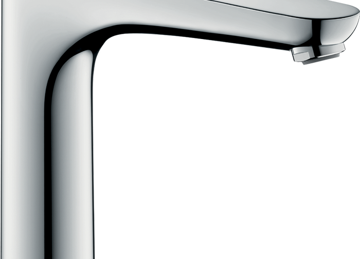 Focus Jednouchwytowa bateria umywalkowa 70 Care z długim uchwytem bez kompletu odpływowego - 5