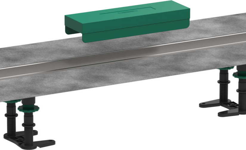 RainDrain Zestaw instalacyjny 600 do odpływów liniowych - 3