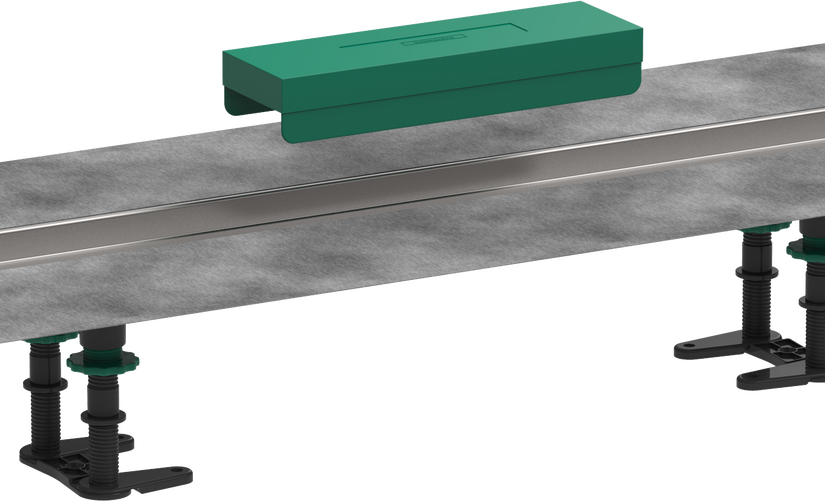 RainDrain Zestaw instalacyjny 600 do odpływów liniowych - 4