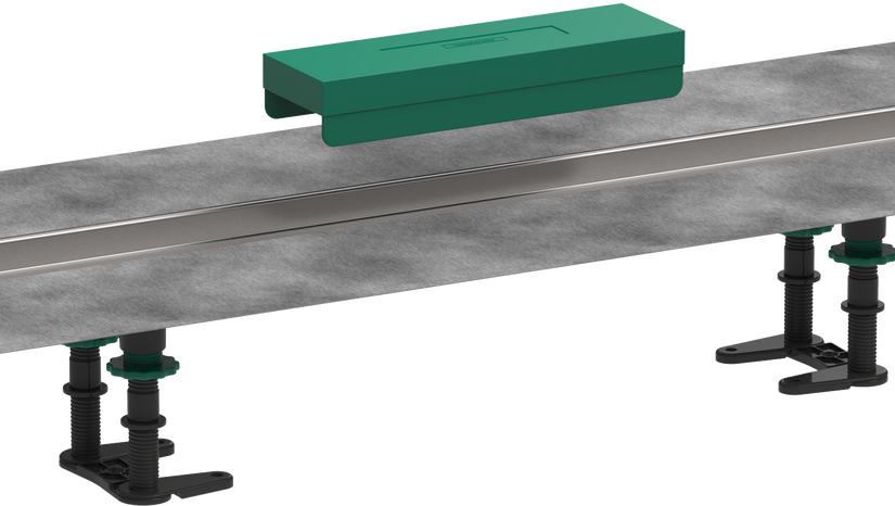 RainDrain Zestaw instalacyjny 600 do odpływów liniowych - 5