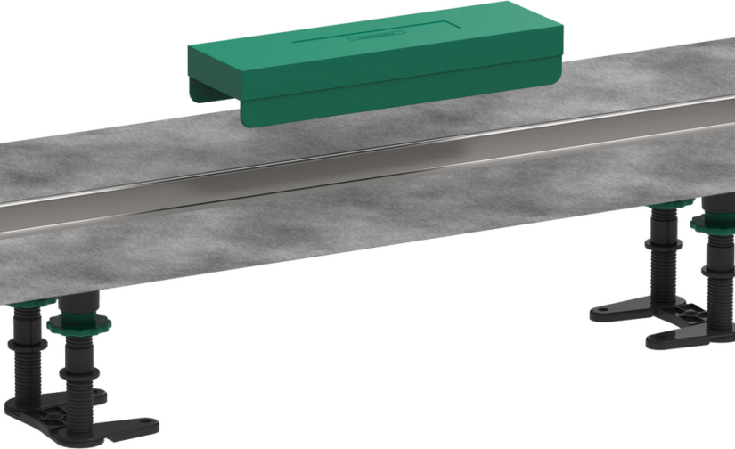 RainDrain Zestaw instalacyjny 900 do odpływów liniowych - 3