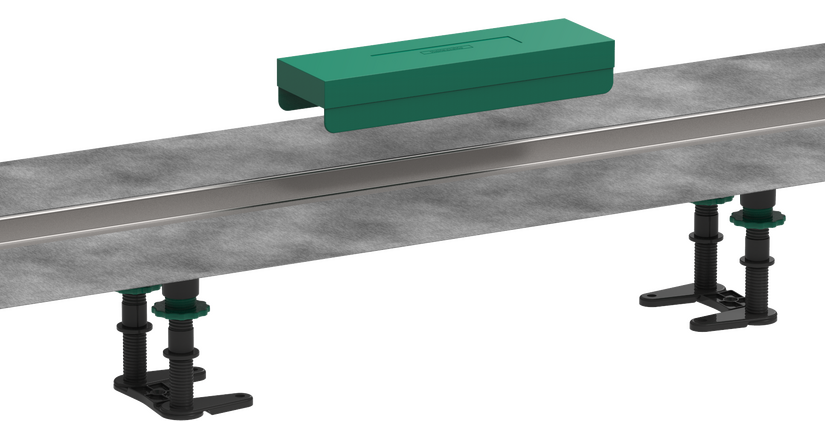 RainDrain Zestaw instalacyjny 900 do odpływów liniowych - 6