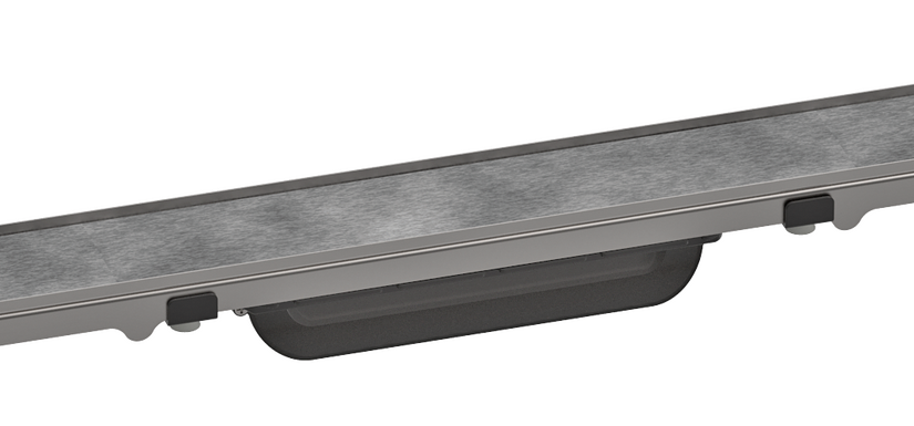 RainDrain Rock Element zewnętrzny odpływu liniowego 900 z możliwością przycięcia i do wyłożenia płytkami - 10