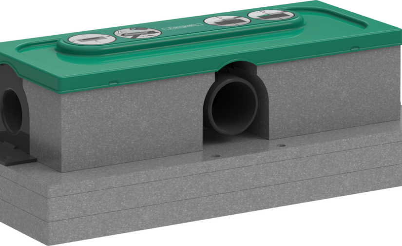 RainDrain Original Element zewnętrzny odpływu liniowego 1200 - 3