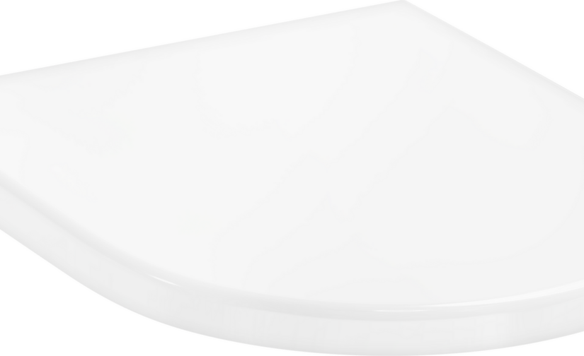 GladeLake S Miska wisząca WC 540 AquaChannel Flush - 2