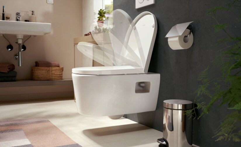 EluPura Original S Miska wisząca WC 540 AquaChannel Flush - 7