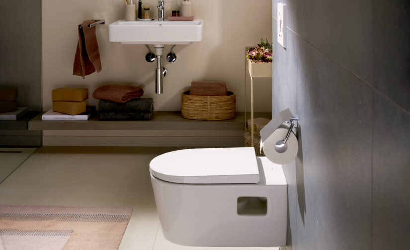 EluPura Original S Miska wisząca WC 540 AquaChannel Flush - 8