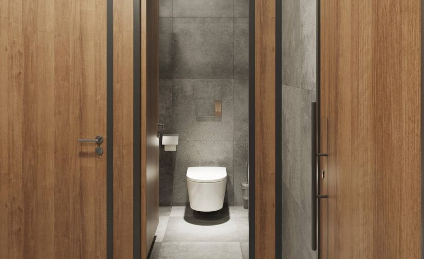 EluPura Original S Miska wisząca WC 540 AquaChannel Flush, z deską WC - 10