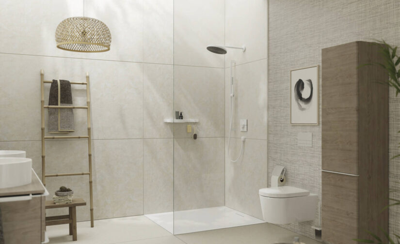 EluPura S Miska wisząca WC 540, bezkołnierzowa, AquaHelix Flush, HygieneEffect - 8