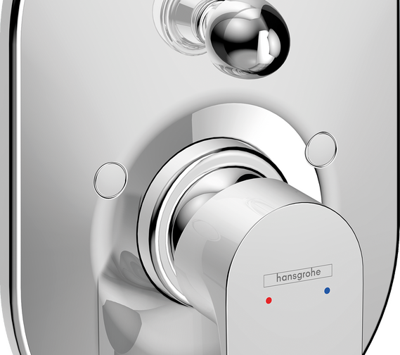 Rebris S Jednouchwytowa bateria wannowa, podtynkowa - 1