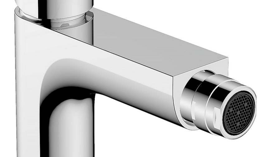 Rebris S Jednouchwytowa bateria prysznicowa, podtynkowa - 7