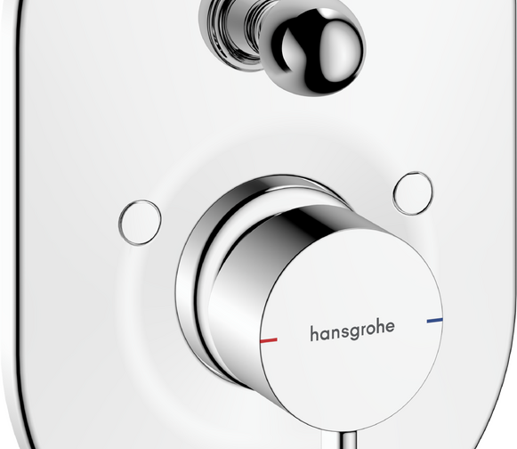 Zesis S Jednouchwytowa bateria umywalkowa 100 z główką Bidette i wężem 160 cm, bez kompletu odpływowego - 10