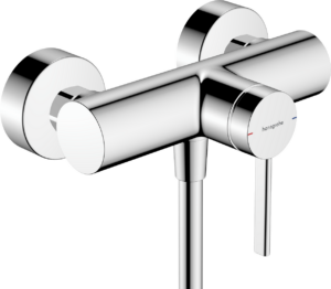 Zesis S Jednouchwytowa bateria prysznicowa, natynkowa