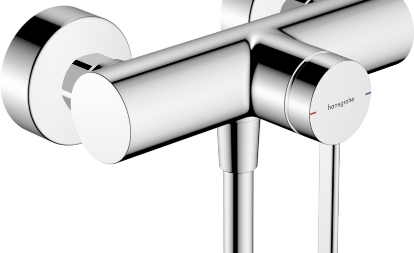 Zesis S Jednouchwytowa bateria prysznicowa, natynkowa - 1