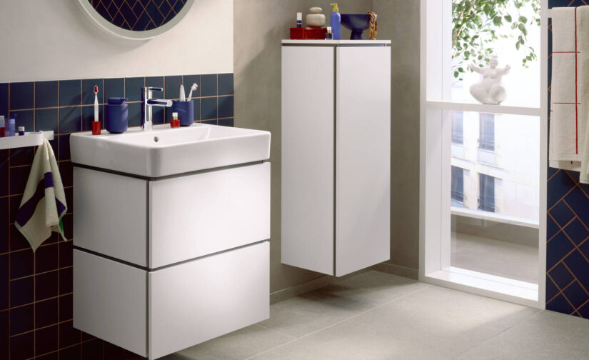 Zesis S Jednouchwytowa bateria umywalkowa 100 CoolStart bez kompletu odpływowego - 4