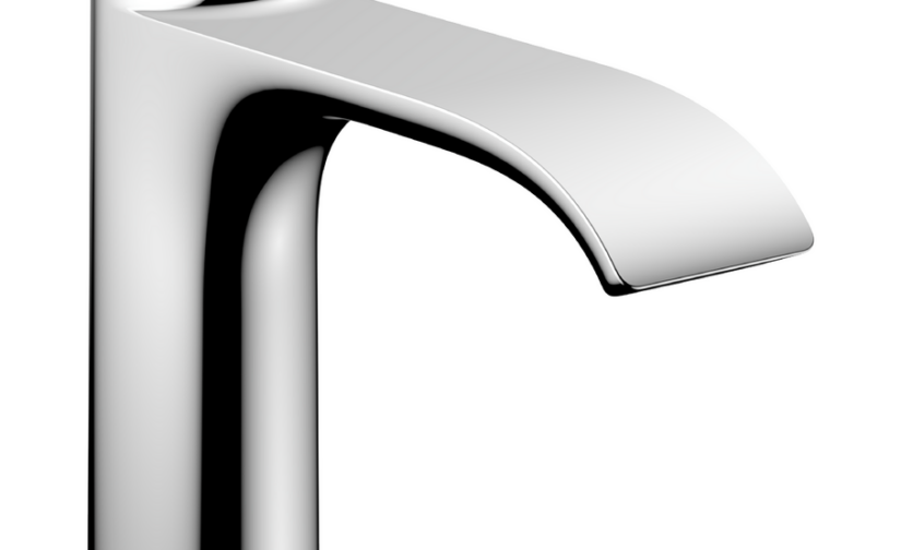 Vivenis Jednouchwytowa bateria umywalkowa 210 z obrotową wylewką bez kompletu odpływowego - 2