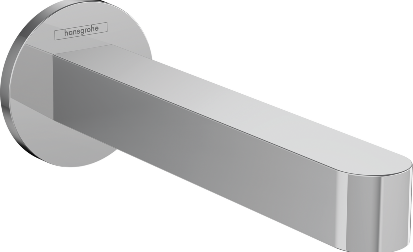 Finoris Jednouchwytowa bateria wannowa, podtynkowa do iBox universal - 2