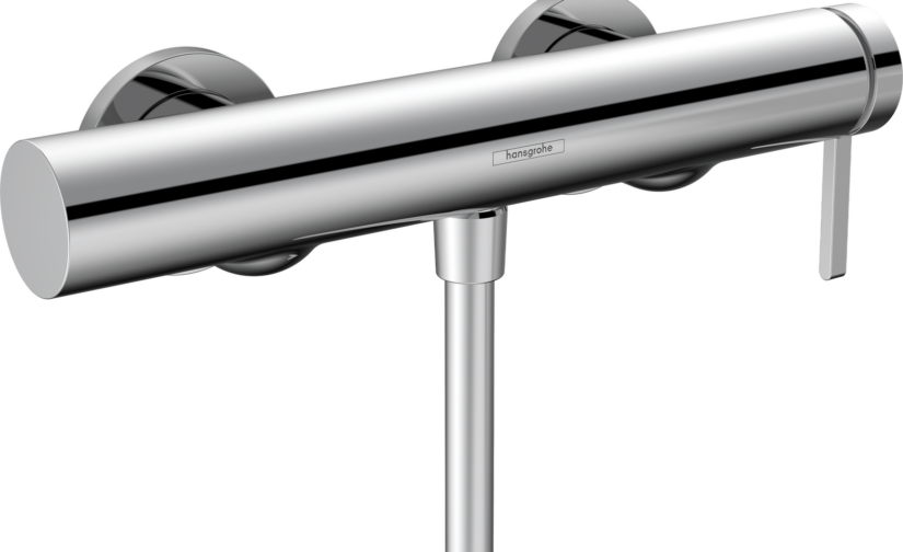 Finoris Jednouchwytowa bateria wannowa, podtynkowa do iBox universal - 6