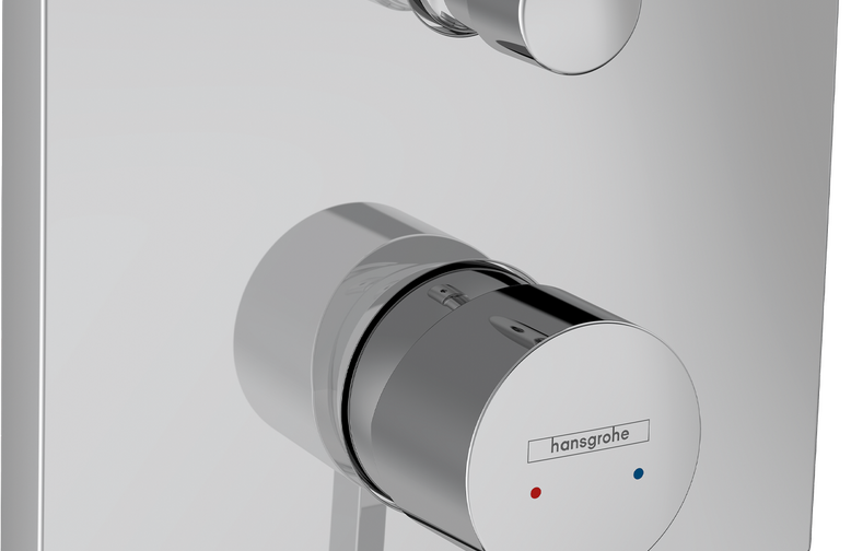 Finoris Jednouchwytowa bateria wannowa, wolnostojąca - 5