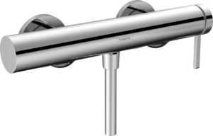 Finoris Jednouchwytowa bateria prysznicowa, natynkowa