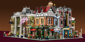 Dom w stylu angielskim