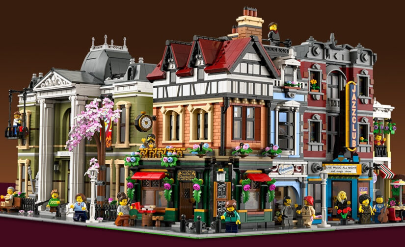 Dom w stylu angielskim - 1