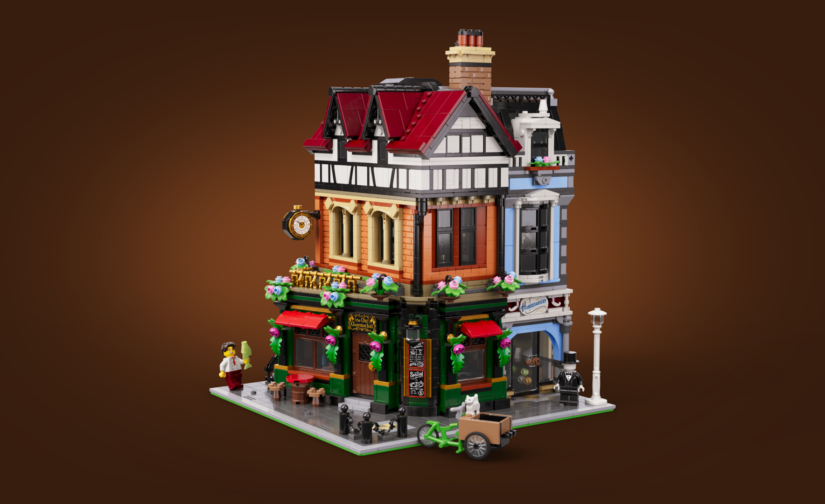 Dom w stylu angielskim - 2