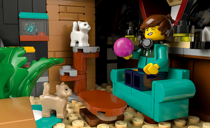 Dom w stylu angielskim - 4