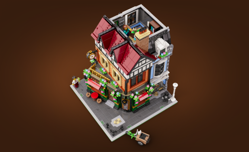 Dom w stylu angielskim - 5