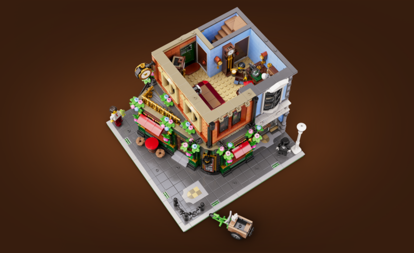 Dom w stylu angielskim - 6